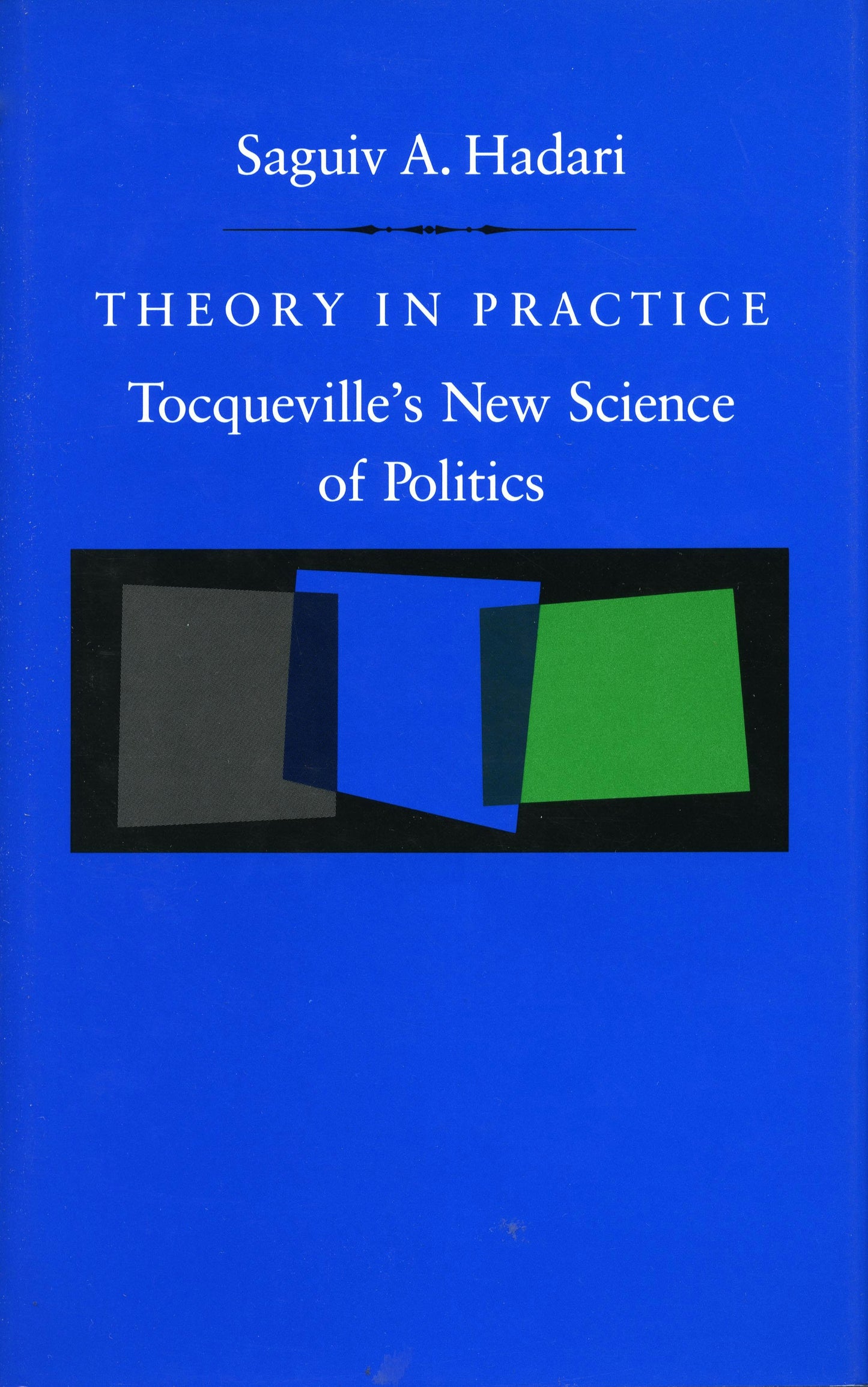 Book cover image for Theory in Practice ISBN: 9780804717045