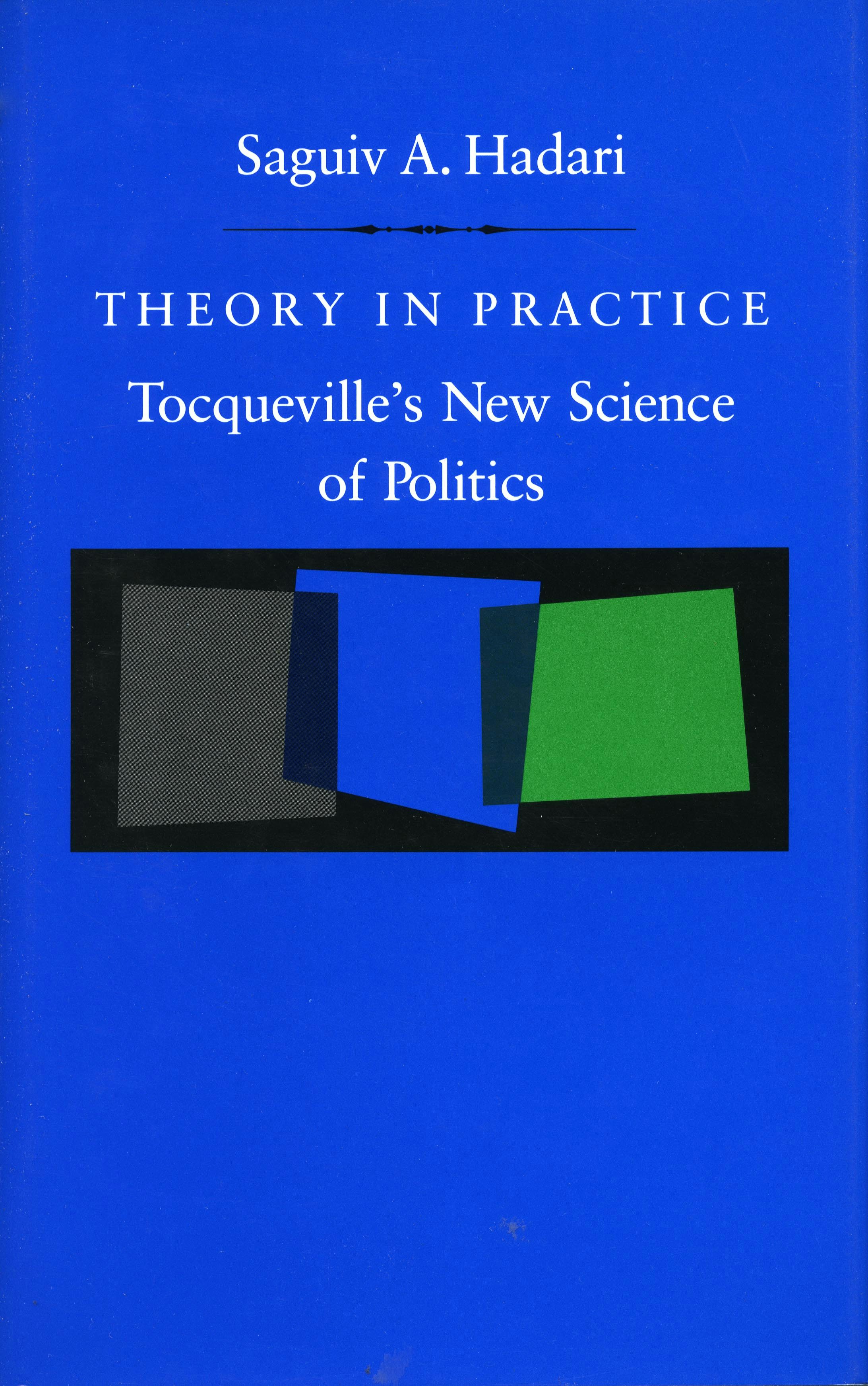 Book cover image for Theory in Practice ISBN: 9780804717045