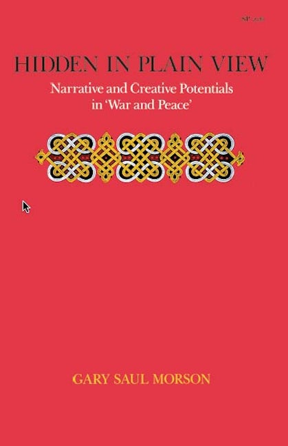 Book cover image for Hidden in Plain View ISBN: 9780804717182