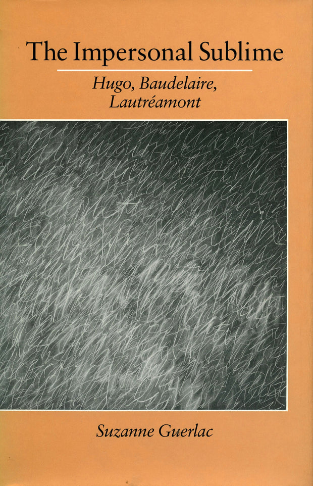 Cover image for The Impersonal Sublime, isbn: 9780804717861