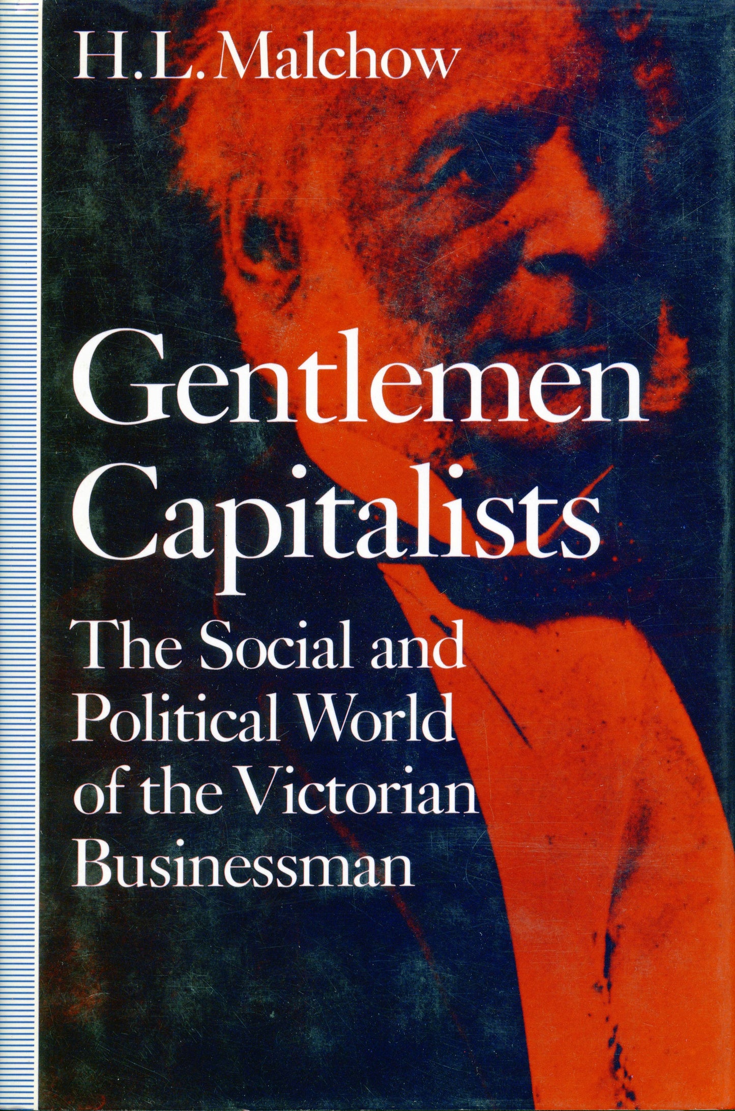 Book cover image for Gentlemen Capitalists ISBN: 9780804718073