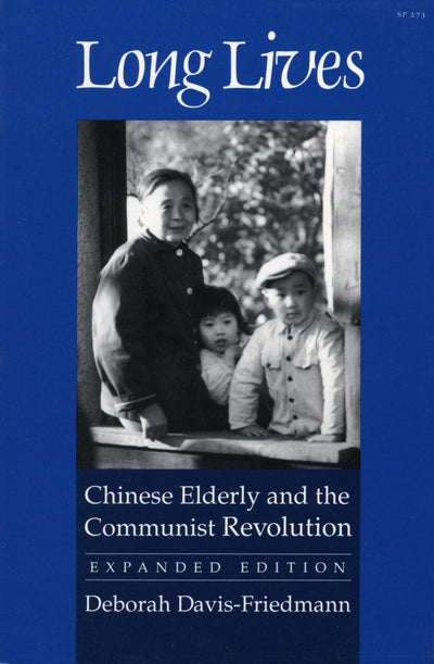 Cover image for Long Lives, isbn: 9780804718080