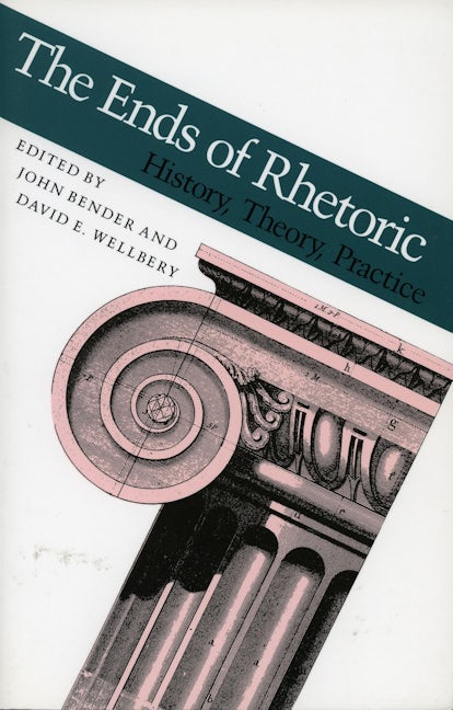 Book cover image for The Ends of Rhetoric ISBN: 9780804718189