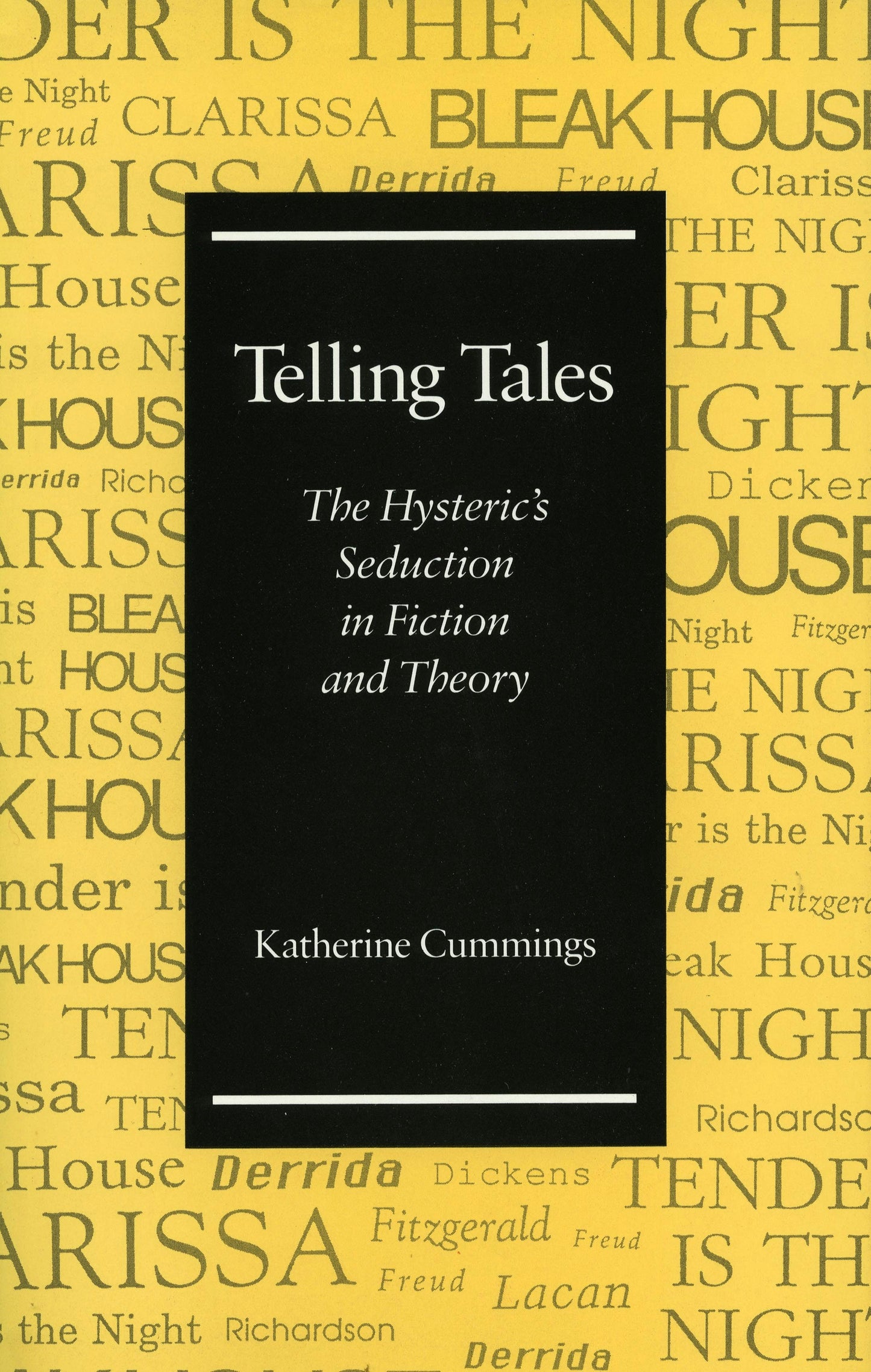 Book cover image for Telling Tales ISBN: 9780804718257