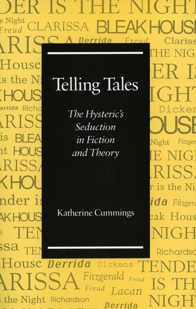 Cover image for Telling Tales, isbn: 9780804718257