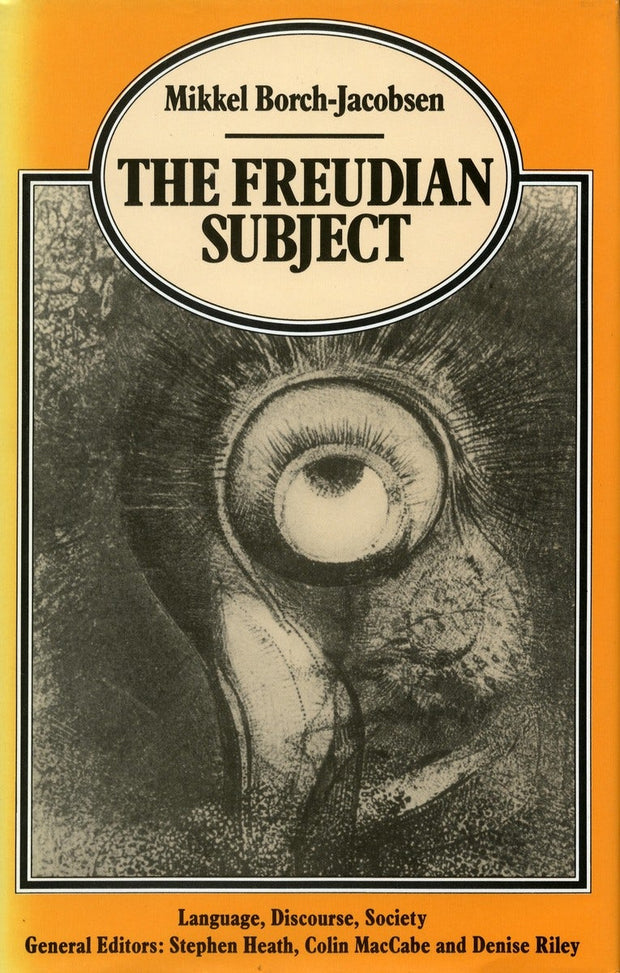 Cover image for The Freudian Subject, isbn: 9780804718394