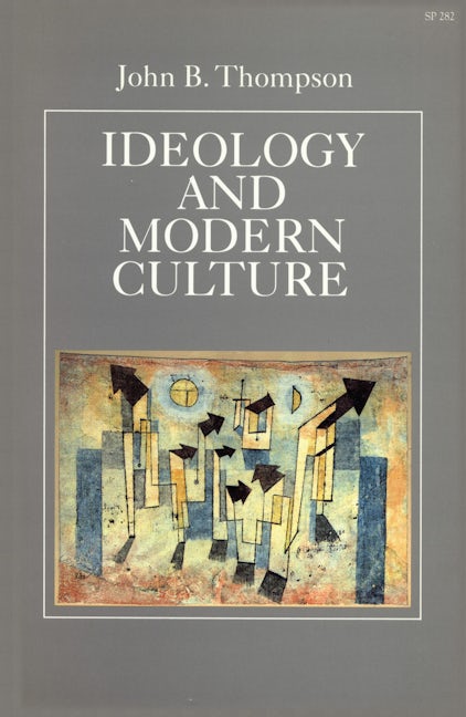 Book cover image for Ideology and Modern Culture ISBN: 9780804718462