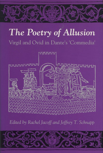 Book cover image for The Poetry of Allusion ISBN: 9780804718608
