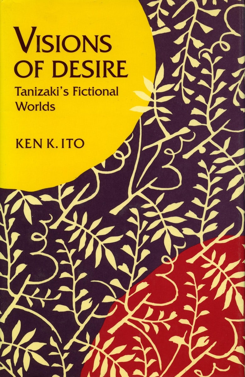Book cover image for Visions of Desire ISBN: 9780804718691