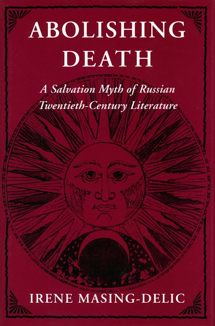 Book cover image for Abolishing Death ISBN: 9780804719353
