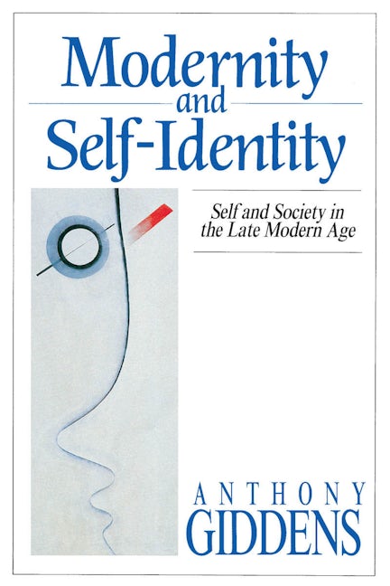 Book cover image for Modernity and Self-Identity ISBN: 9780804719445