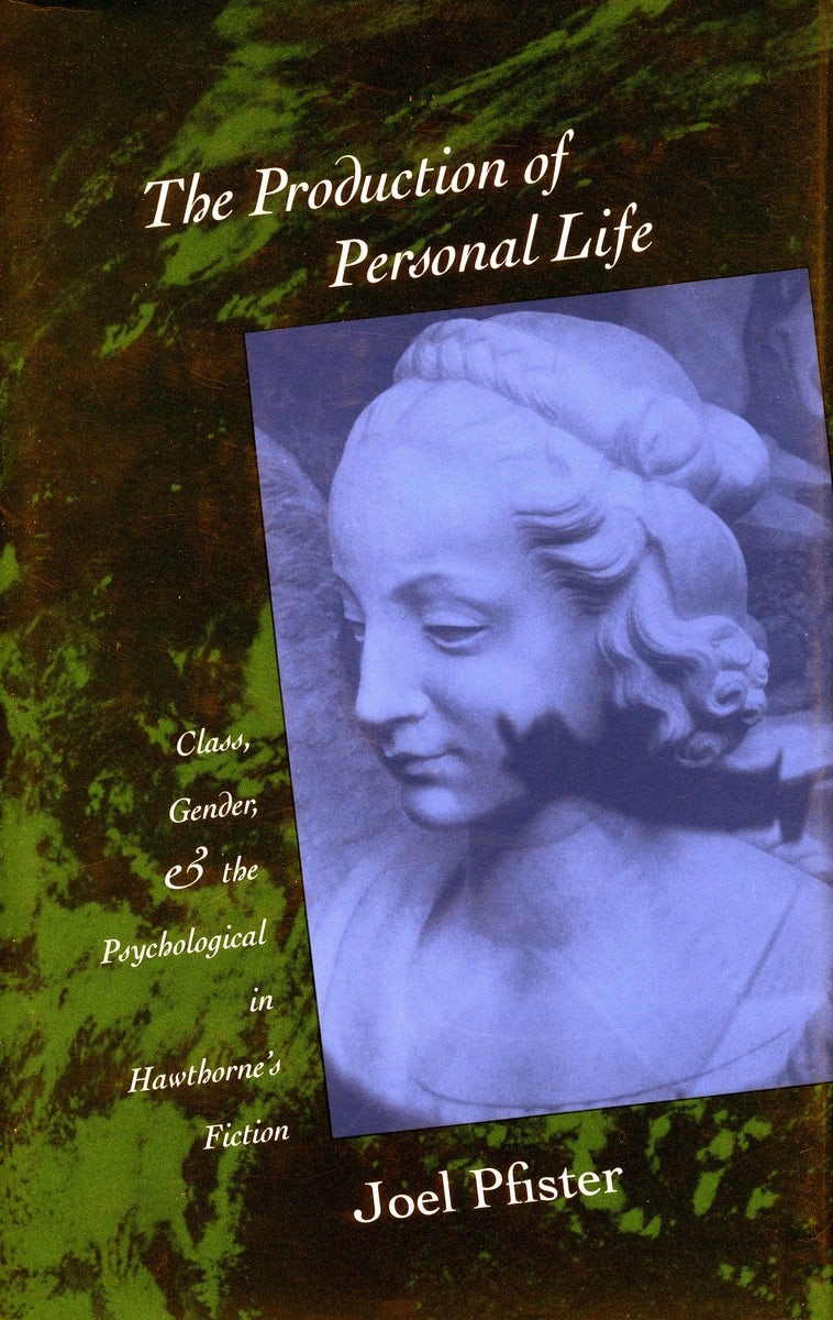 Book cover image for The Production of Personal Life ISBN: 9780804719483