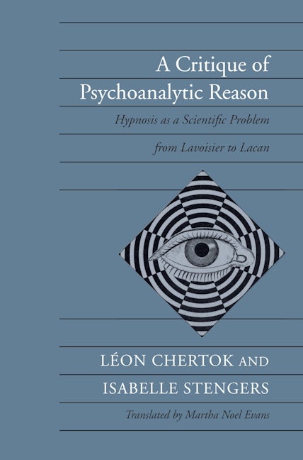 Book cover image for A Critique of Psychoanalytic Reason ISBN: 9780804719506