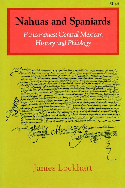 Nahuas and Spaniards