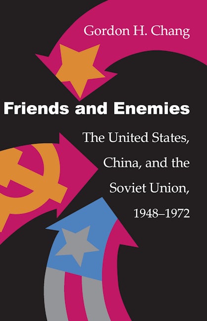 Book cover image for Friends and Enemies ISBN: 9780804719575
