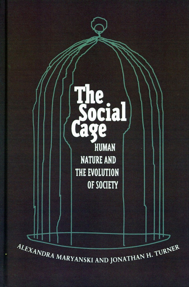 Cover image for The Social Cage, isbn: 9780804720021