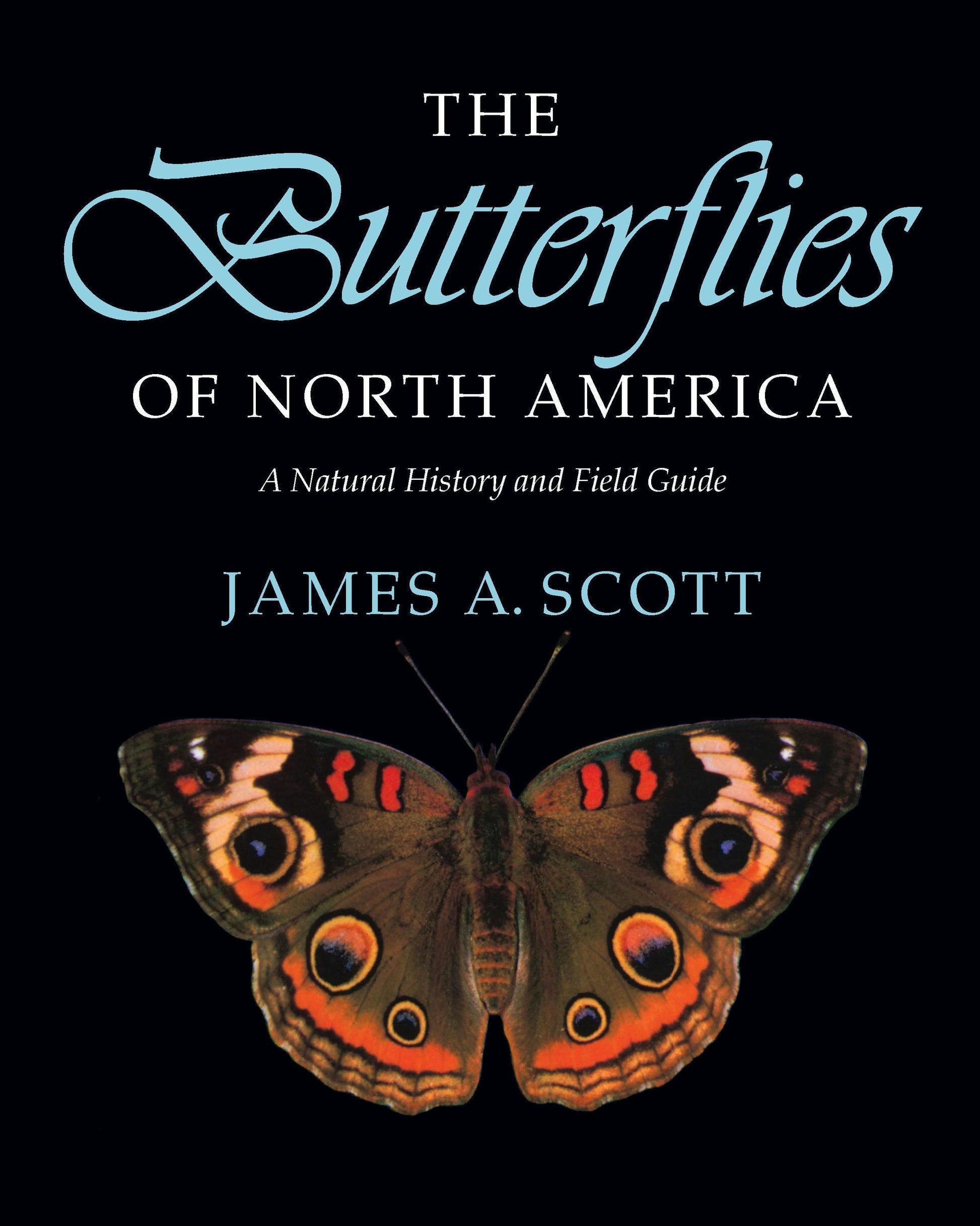 The Butterflies of North America