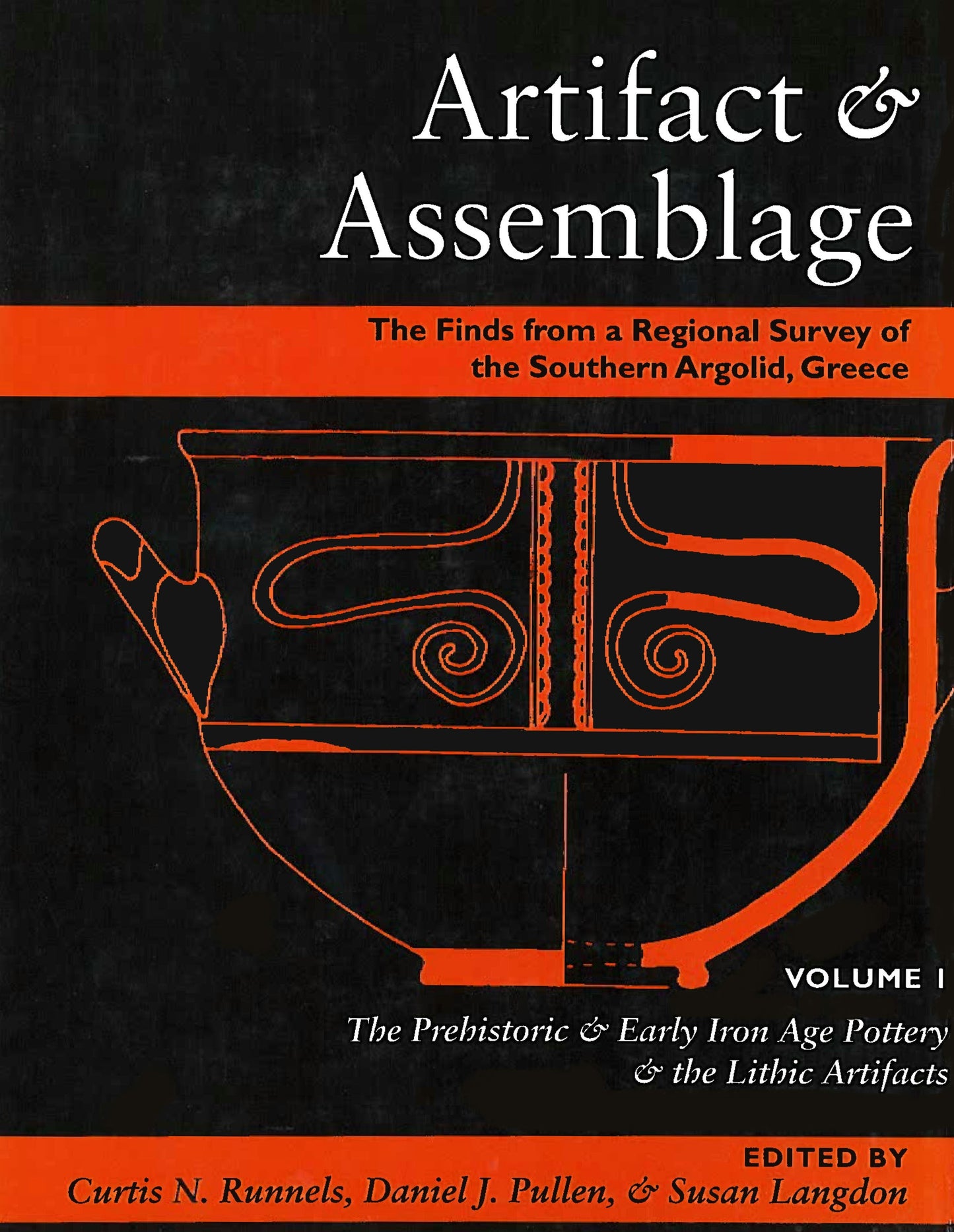 Book cover image for Artifact & Assemblage ISBN: 9780804720656