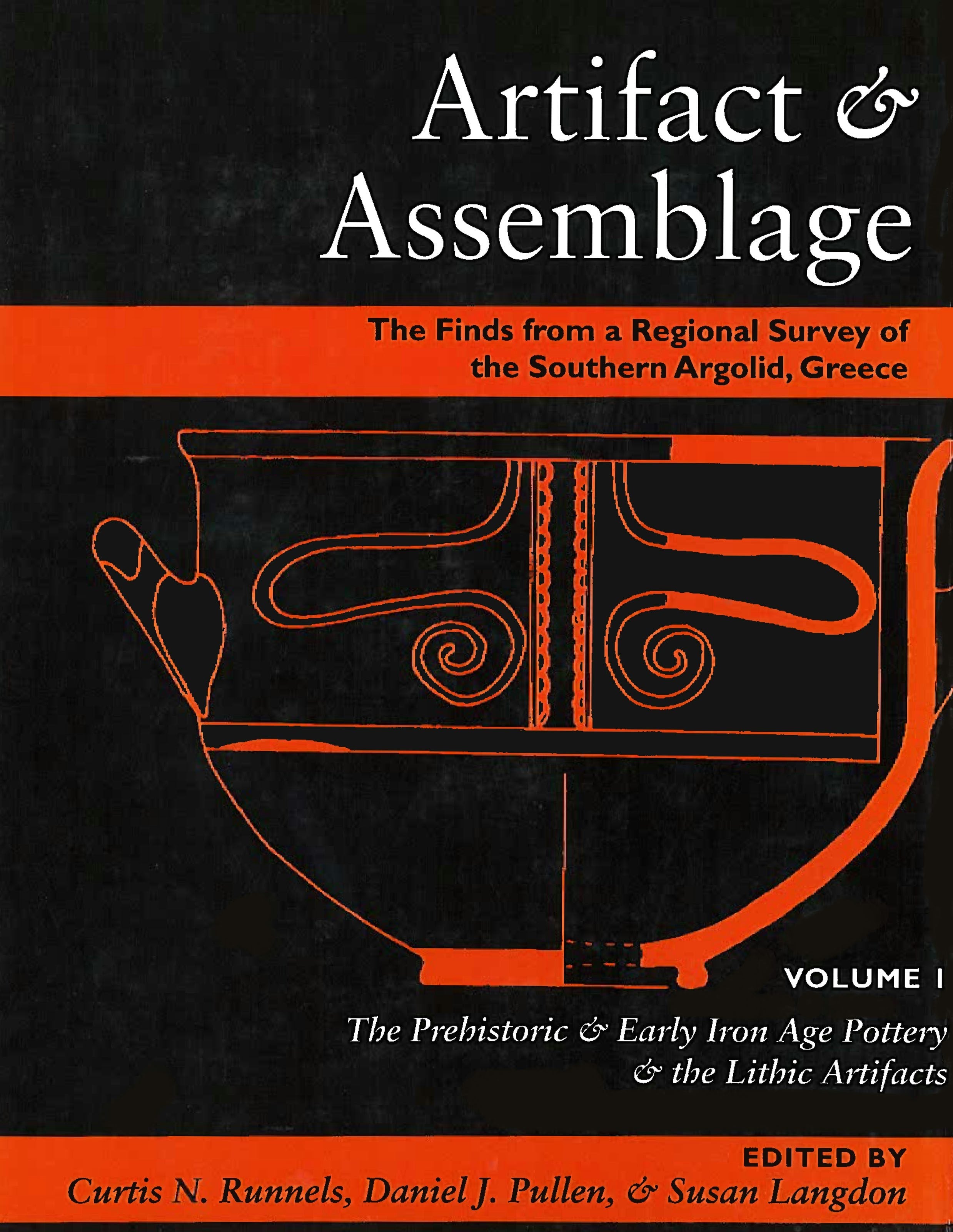 Book cover image for Artifact & Assemblage ISBN: 9780804720656