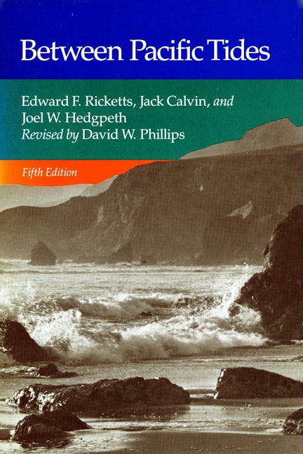 Book cover image for Between Pacific Tides ISBN: 9780804720687