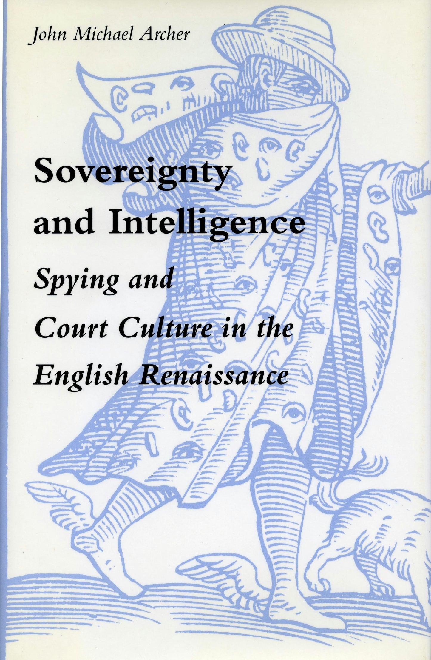 Book cover image for Sovereignty and Intelligence ISBN: 9780804720793