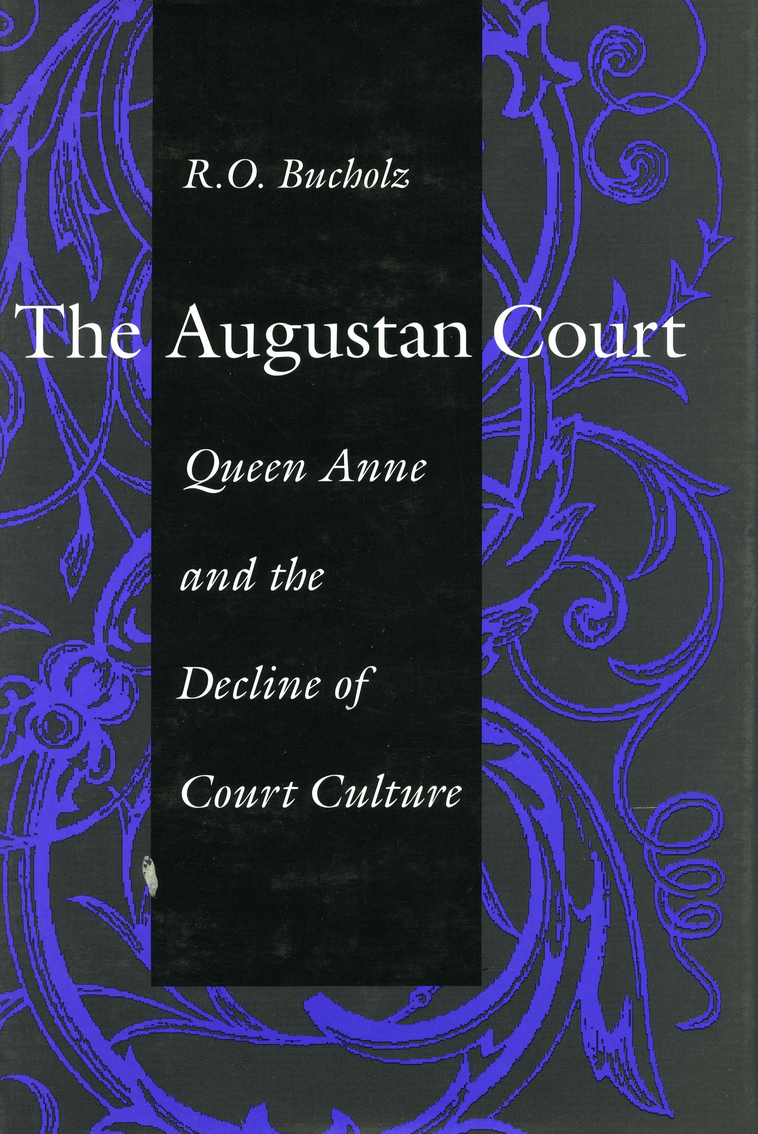Book cover image for The Augustan Court ISBN: 9780804720809
