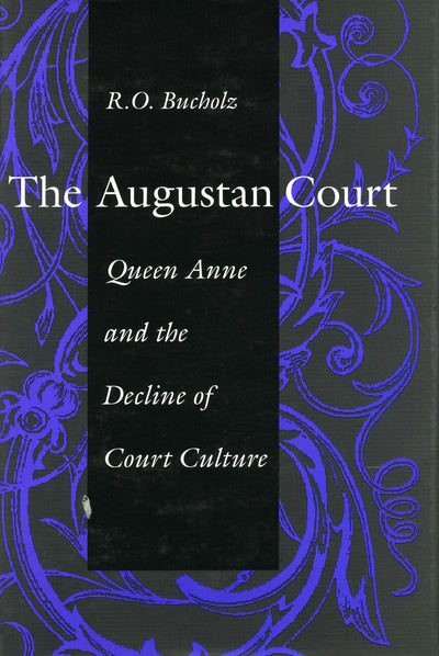 Cover image for The Augustan Court, isbn: 9780804720809