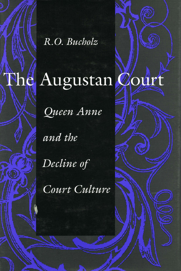 Cover image for The Augustan Court, isbn: 9780804720809