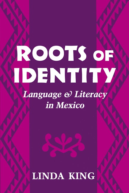 Book cover image for Roots of Identity ISBN: 9780804721219