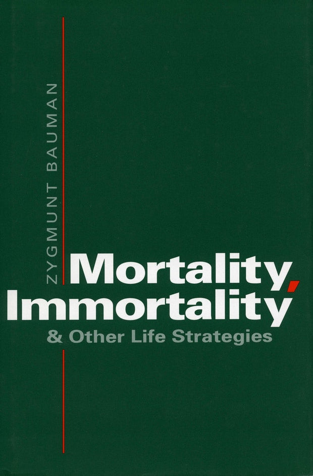 Cover image for Mortality, Immortality, and Other Life Strategies, isbn: 9780804721646
