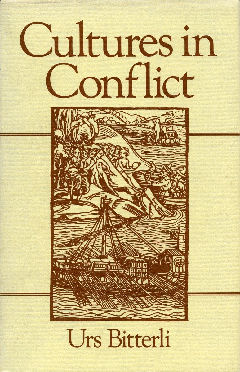 Book cover image for Cultures in Conflict ISBN: 9780804721769