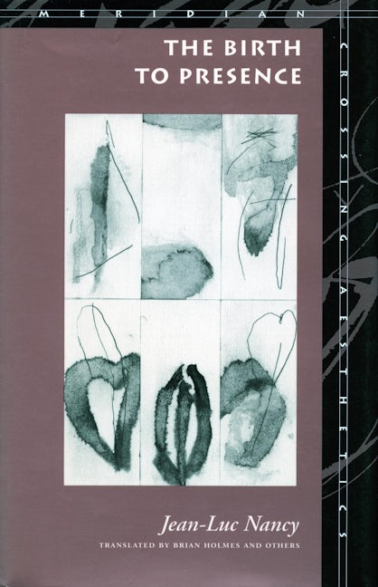 Book cover image for The Birth to Presence ISBN: 9780804721899