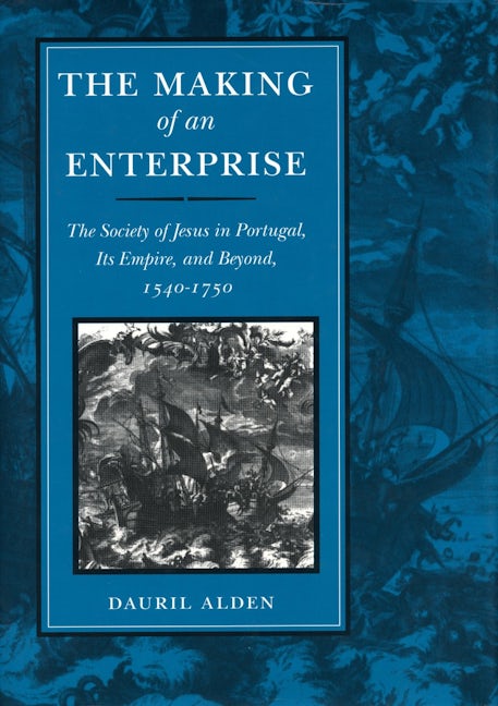 Book cover image for The Making of an Enterprise ISBN: 9780804722711