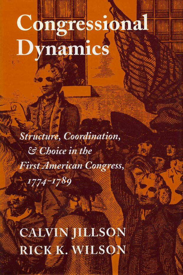 Cover image for Congressional Dynamics, isbn: 9780804722933
