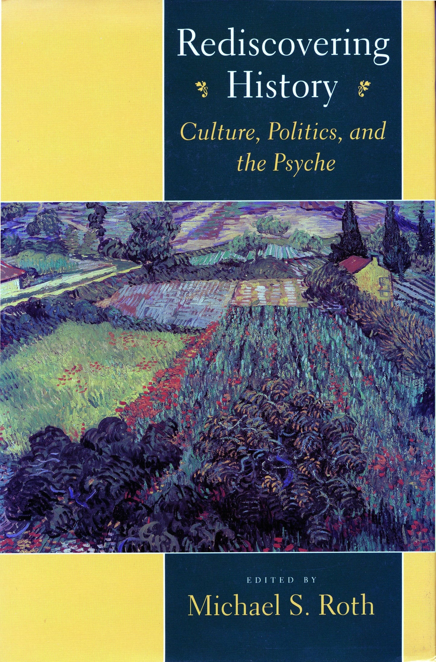 Book cover image for Rediscovering History ISBN: 9780804723091