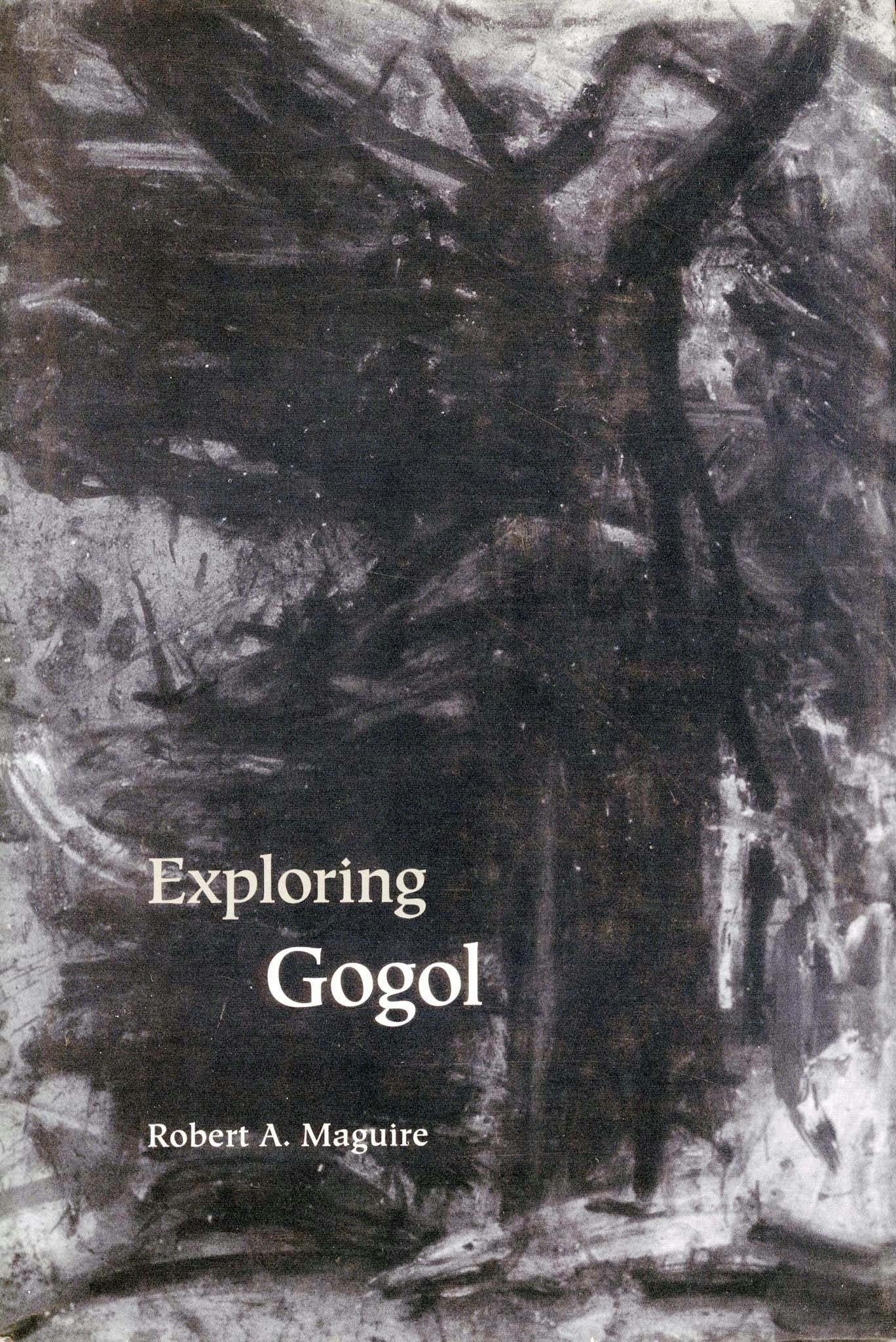 Book cover image for Exploring Gogol ISBN: 9780804723206