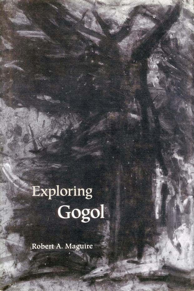Cover image for Exploring Gogol, isbn: 9780804723206