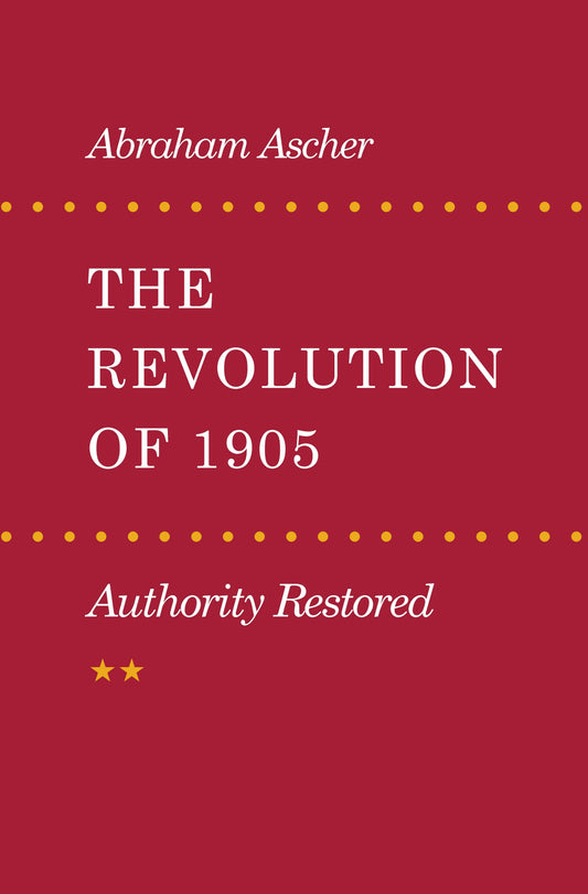 The Revolution of 1905