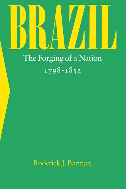 Book cover image for Brazil ISBN: 9780804723305