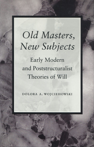 Cover image for Old Masters, New Subjects, isbn: 9780804723862