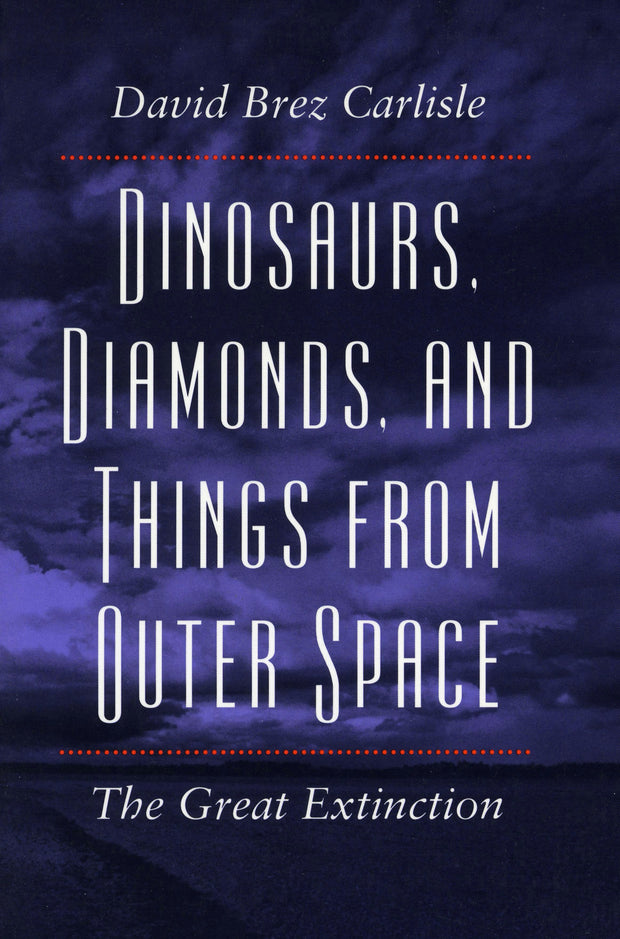 Cover image for Dinosaurs, Diamonds, and Things from Outer Space, isbn: 9780804723923
