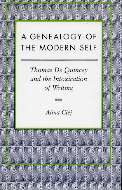 Book cover image for A Genealogy of the Modern Self ISBN: 9780804723930