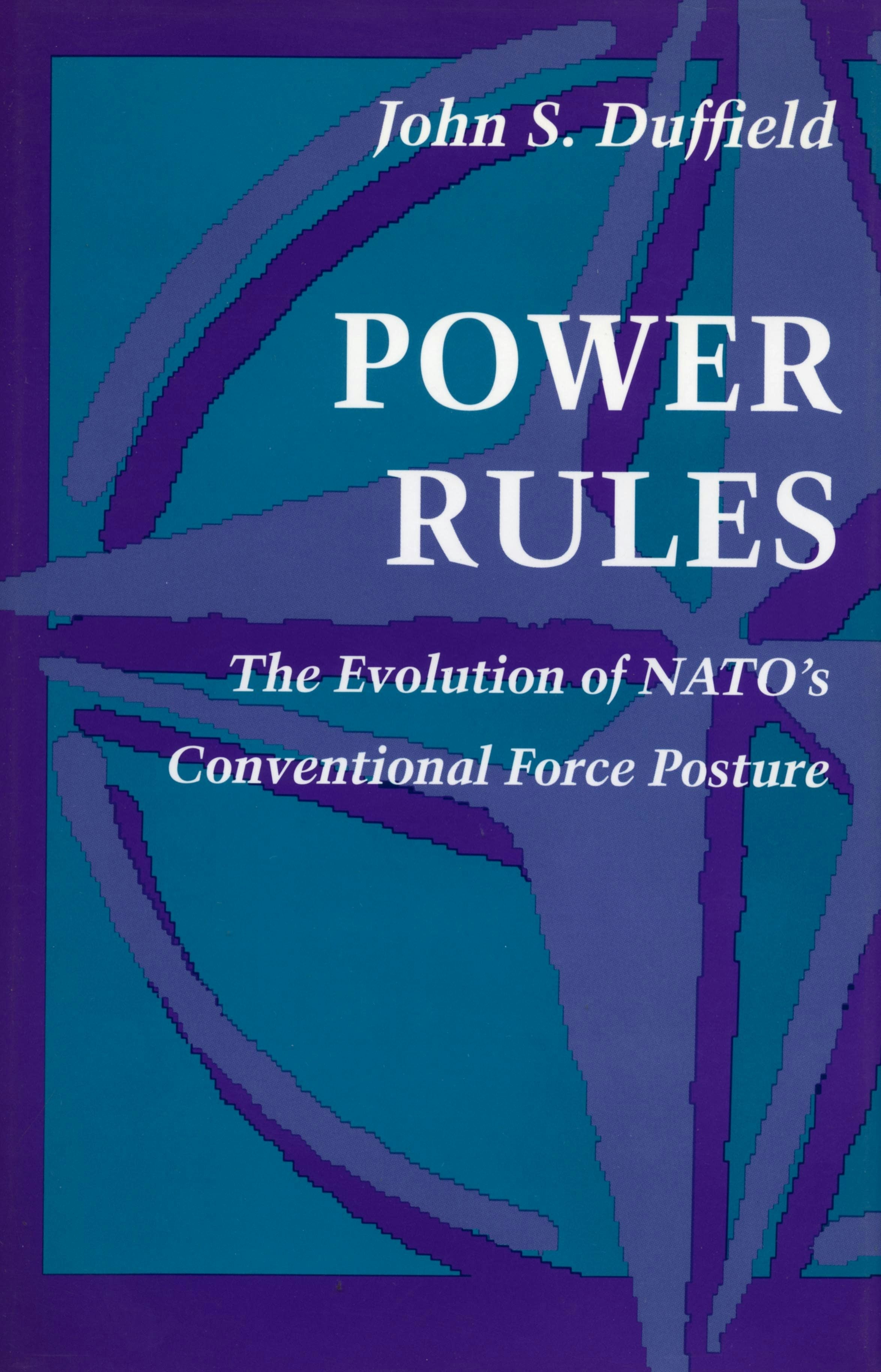 Book cover image for Power Rules ISBN: 9780804723961