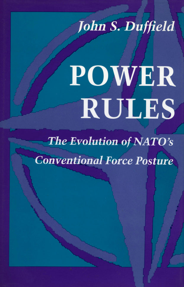 Cover image for Power Rules, isbn: 9780804723961