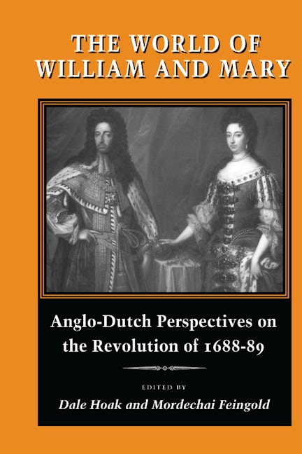 Book cover image for The World of William and Mary ISBN: 9780804724067