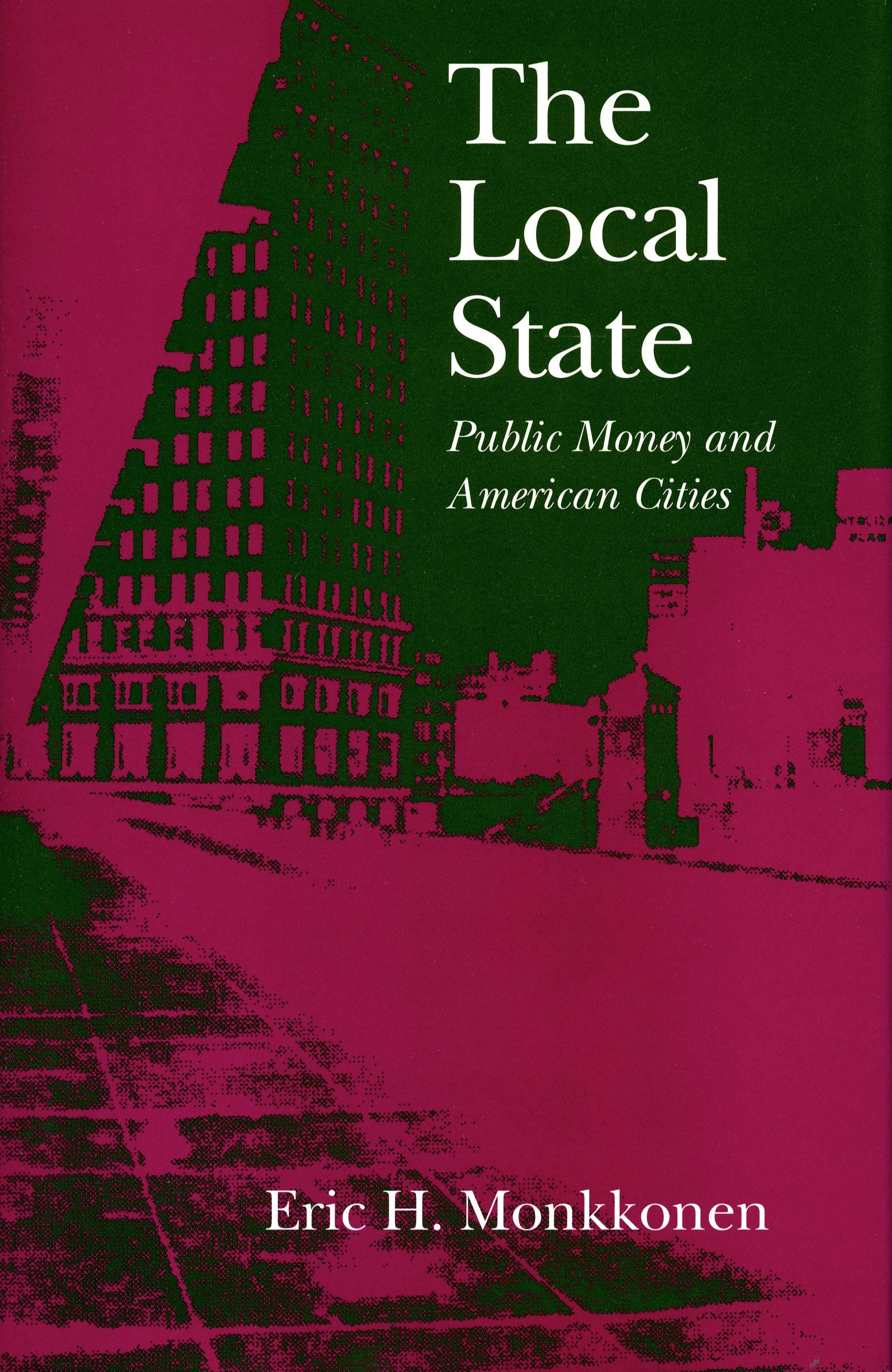 Book cover image for The Local State ISBN: 9780804724128