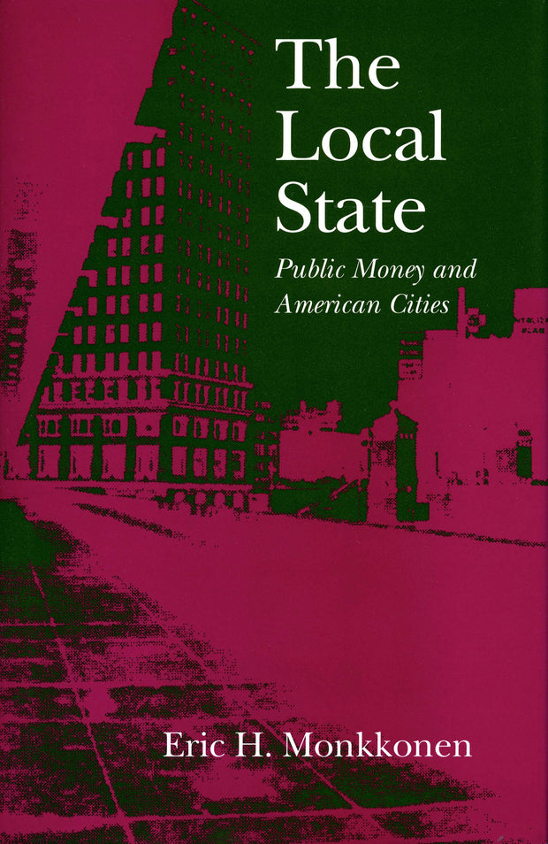 Cover image for The Local State, isbn: 9780804724128