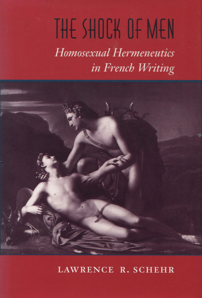 Cover image for The Shock of Men, isbn: 9780804724173