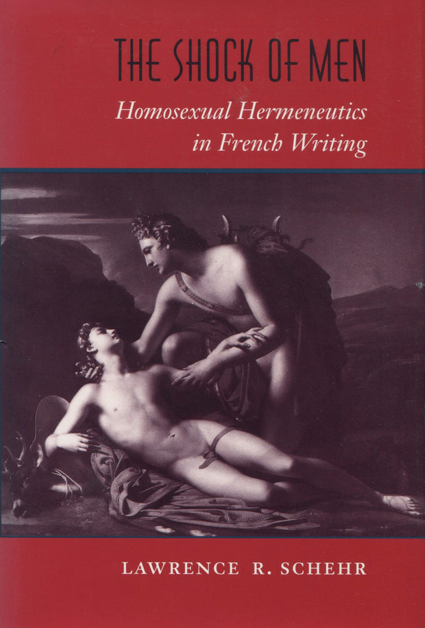 Cover image for The Shock of Men, isbn: 9780804724173