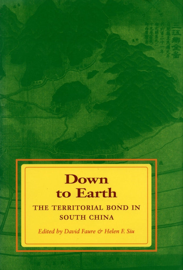 Cover image for Down to Earth, isbn: 9780804724357